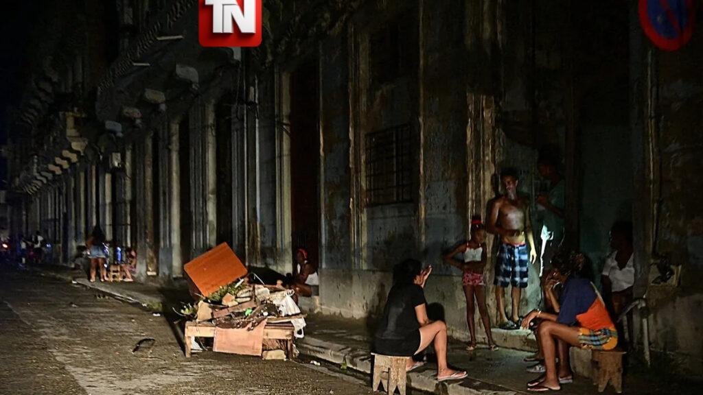 Cuba sufre su octavo apagón nacional de 2026
