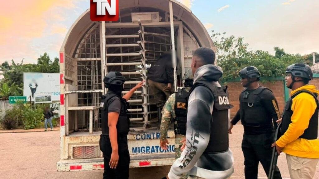 Dajabón reporta más de 202 mil deportaciones hacia Haití