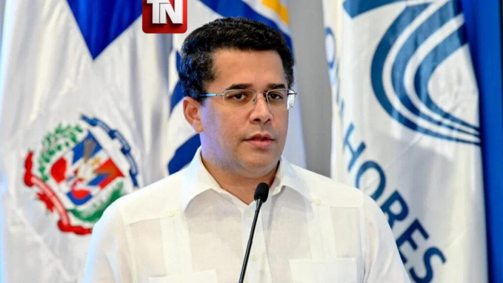 David Collado reafirma su enfoque en el turismo y no en la política presidencial