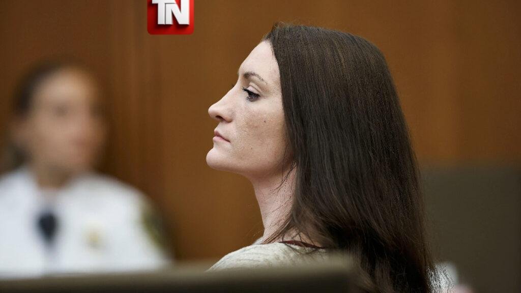 Declaran nulo el juicio de Lindsay Clancy, acusada de matar a sus tres hijos en EE. UU.