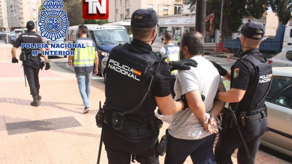 Desmantelan red de tráfico de dominicanos en España