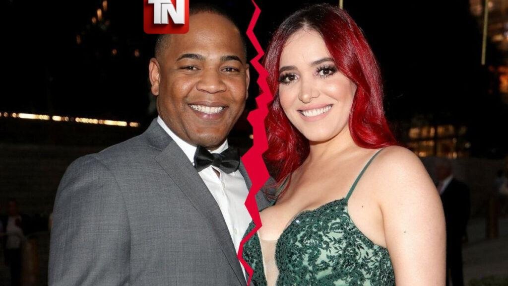 Edwin Encarnación confirma su divorcio de Karen Yapoort