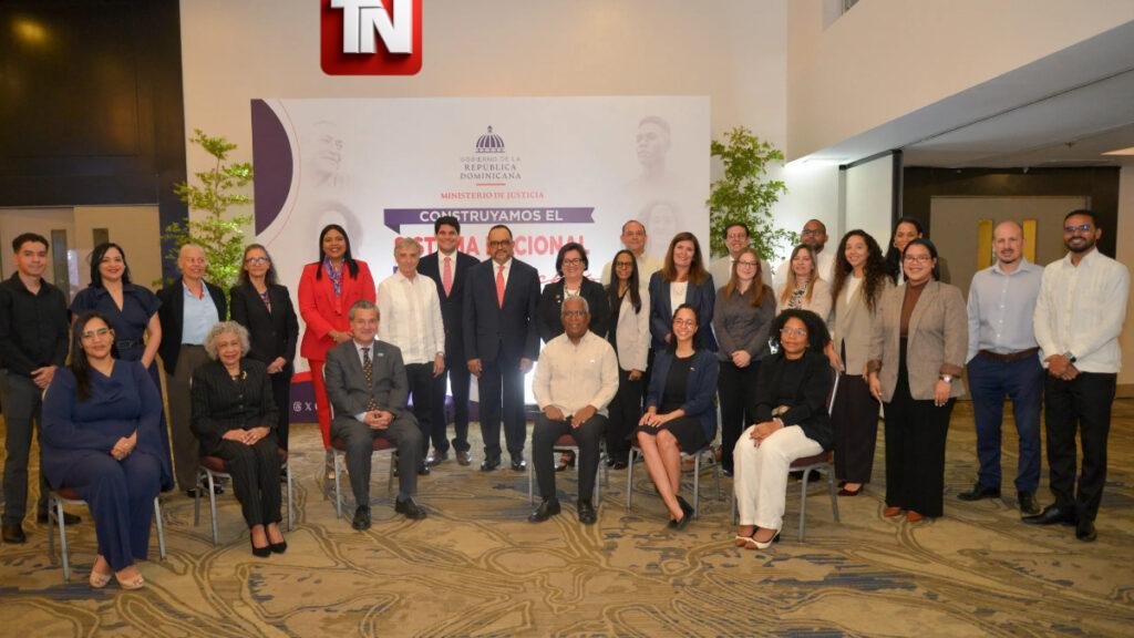 Embajadas y organismos internacionales se integran a construcción del Sistema Nacional de Derechos Humanos