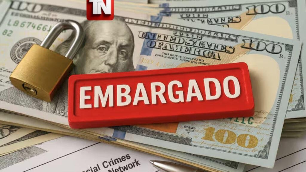 Embargo de bienes de la JCE en Nueva York por deuda de casi US$1 millón