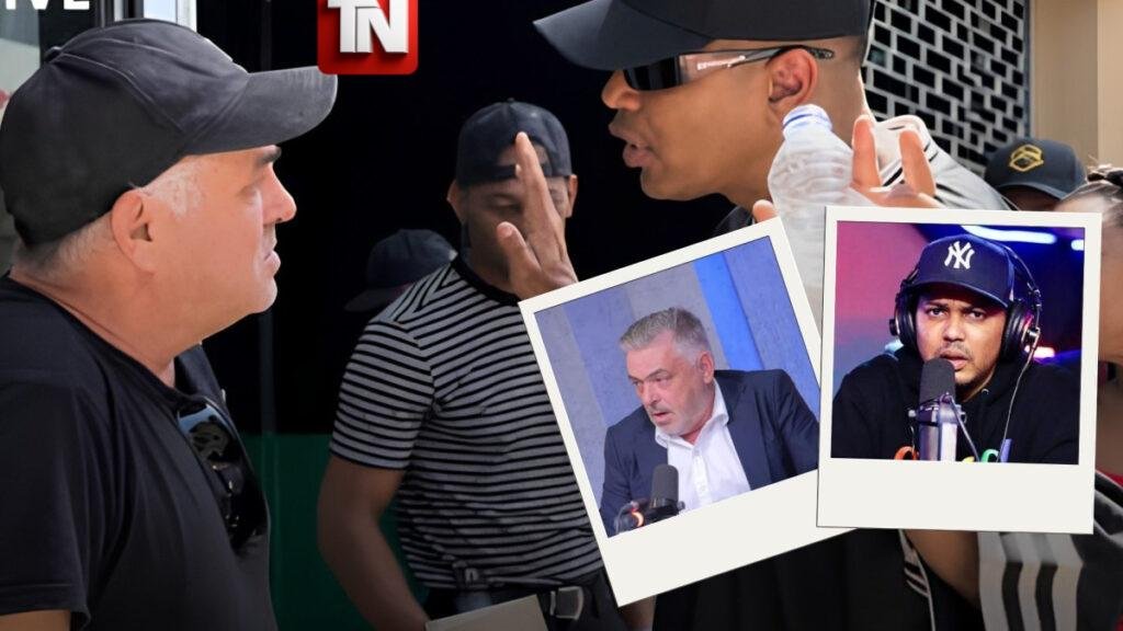 Empresario belga explica su encuentro con Santiago Matías en Santo Domingo