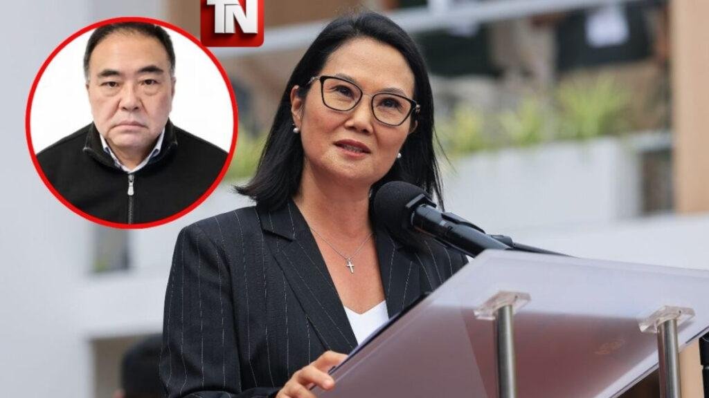Encuentran sin vida a primo de Keiko Fujimori en La Molina