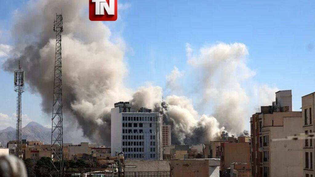 Estados Unidos realiza bombardeos en Irán en medio de tensiones crecientes