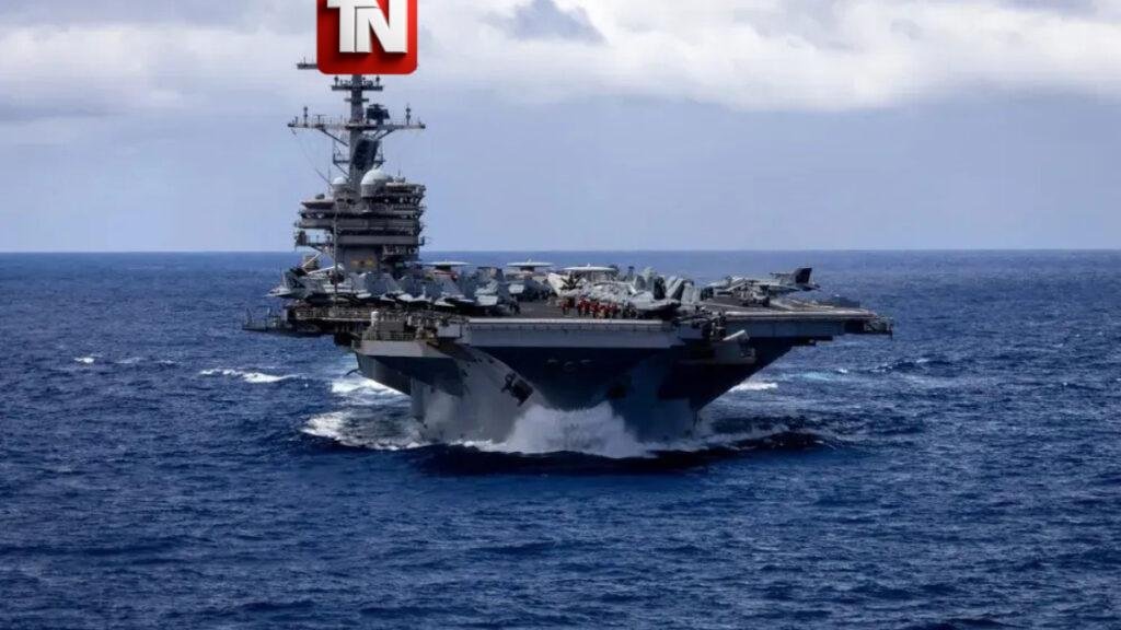 Estados Unidos reporta intervención de cerca de cien buques en Ormuz