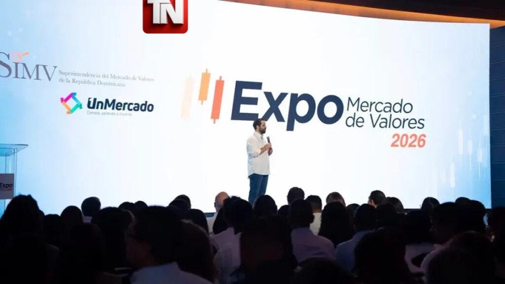 Expo Mercado de Valores 2026 atrae a más de 4,000 participantes en jornada educativa
