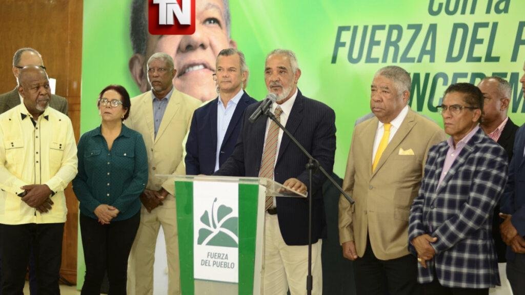 FP propone plan nacional para enfrentar la sequía y garantizar el agua