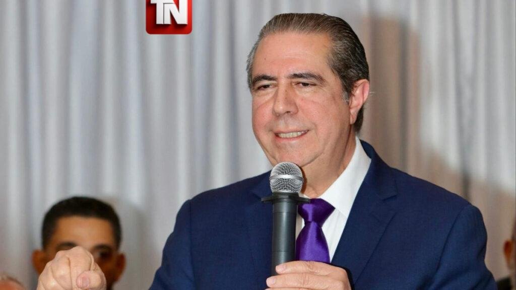 Francisco Javier García se proyecta como una de las principales figuras en carrera por la candidatura presidencial del PLD