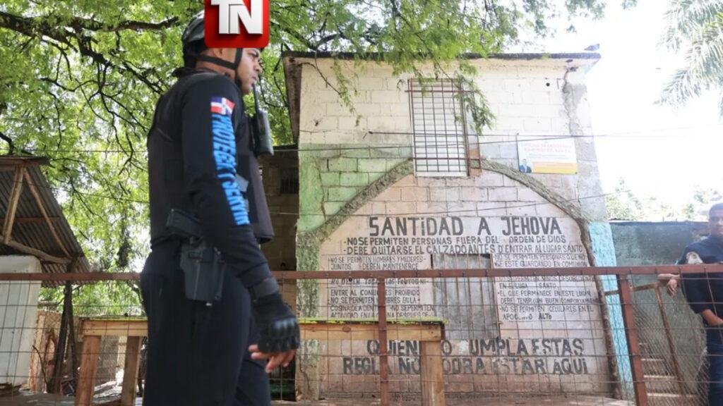 Fundación dirigida por “El Pastor” también albergaba a envejecientes y personas vulnerables en Haina