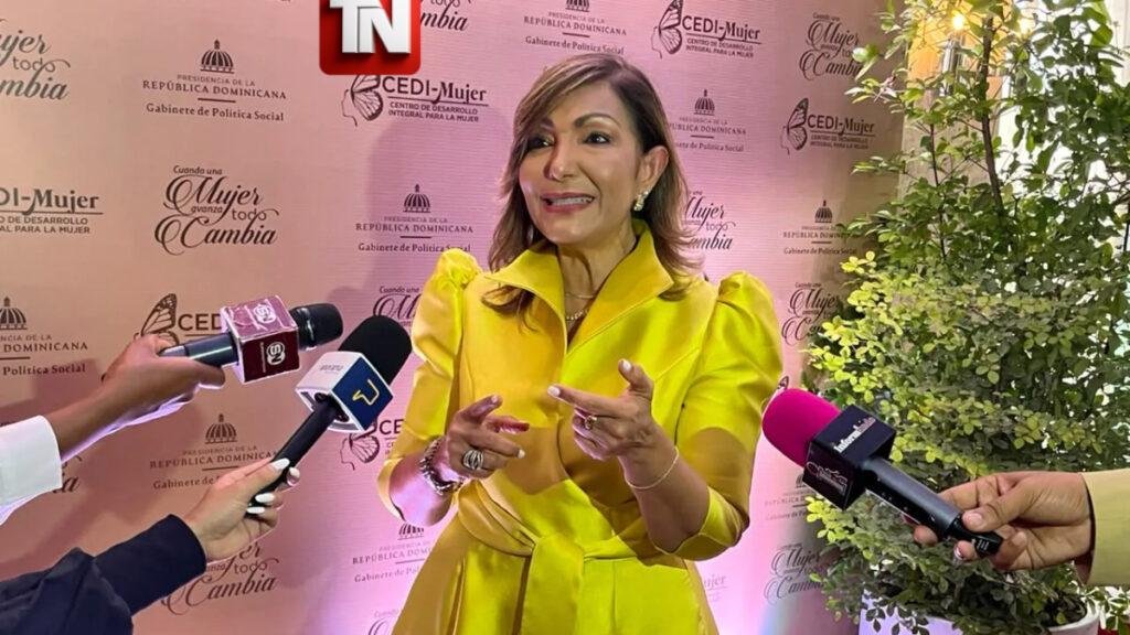 Gabinete de Política Social lanza campaña “Cuando una Mujer Avanza, Todo Cambia”