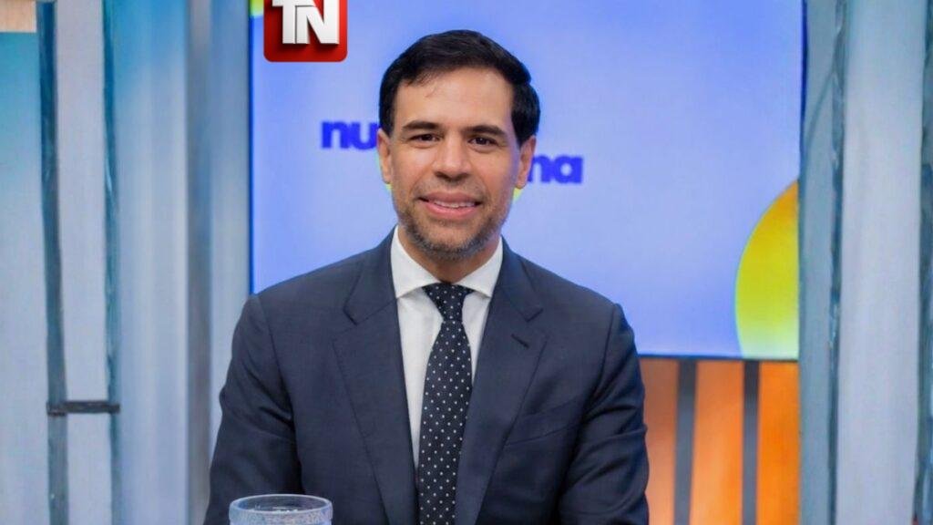 Roberto Ángel Salcedo no descarta aspirar a la Alcaldía del Distrito Nacional