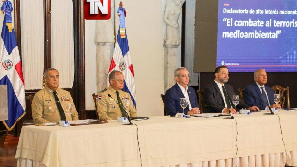 Gobierno cataloga como terroristas medioambientales aquellos que afecten los parques nacionales