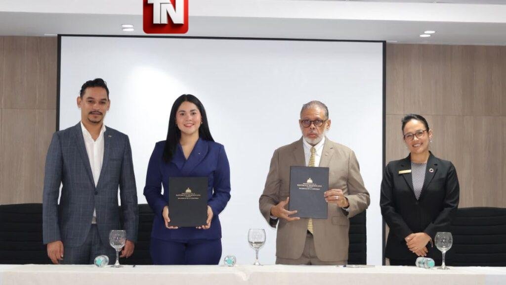 Desarrollo de la Comunidad y JCI RD buscan impulsar en conjunto iniciativas de impacto comunitario