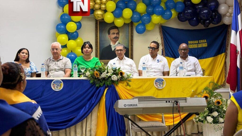 Hogar Crea Dominicano capacita mujeres en proceso de tratamiento y recuperación
