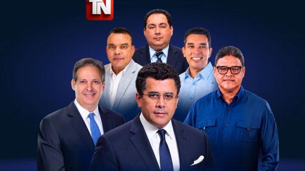 David Collado fortalece su aspiración Presidencial con nuevos respaldo en el PRM