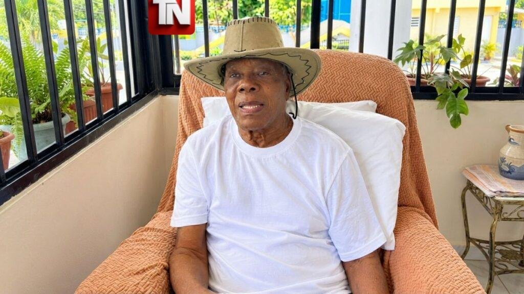 Fallece a los 88 años Sergio Alcántara Recio, padre de Colombia e Iván Yael Alcántara
