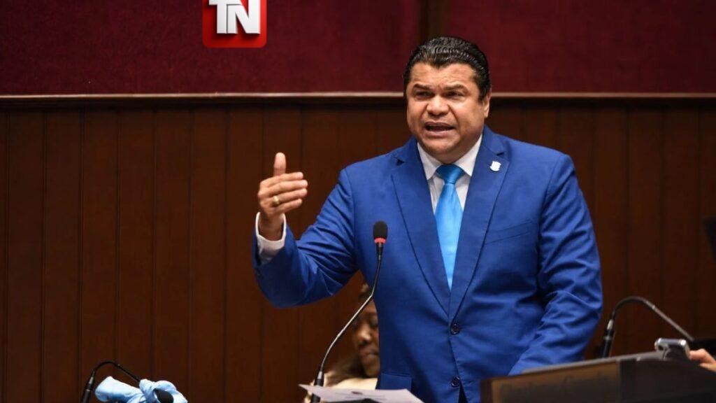Del congreso a la Alcaldía del Distrito: Tobías Crespo pone la mira en su próximo gran paso político