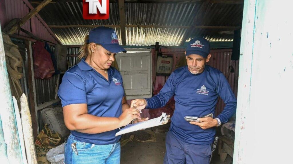 DASAC realiza levantamientos para implementar nuevo programa “Cambio de Fogones por Estufas”