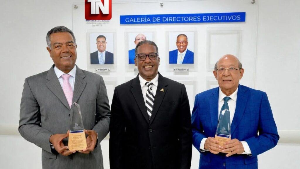 IDOPPRIL devela Mural de Directores como homenaje a la memoria y trayectoria institucional