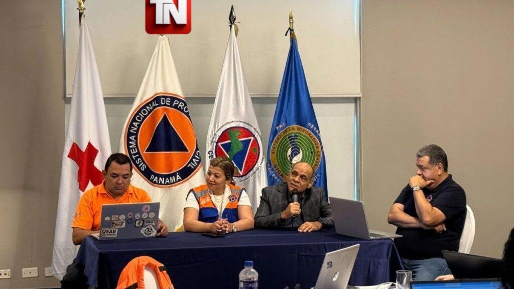 Director Defensa Civil participa en taller regional para fortalecer la preparación y respuesta ante desastres