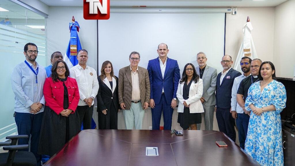 INABIE conforma Comisión de Seguimiento y Veeduría compuesto por representantes de diversos sectores de la sociedad