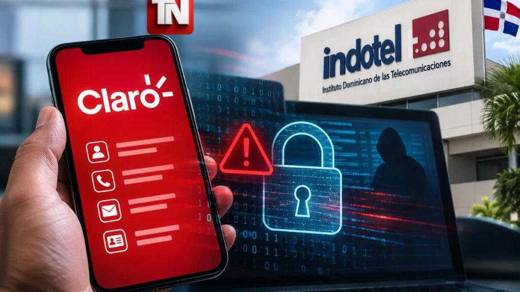INDOTEL investiga filtración de datos de clientes de Claro