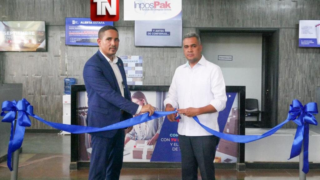 Inposdom presenta Inpospak para facilitar compras internacionales en línea