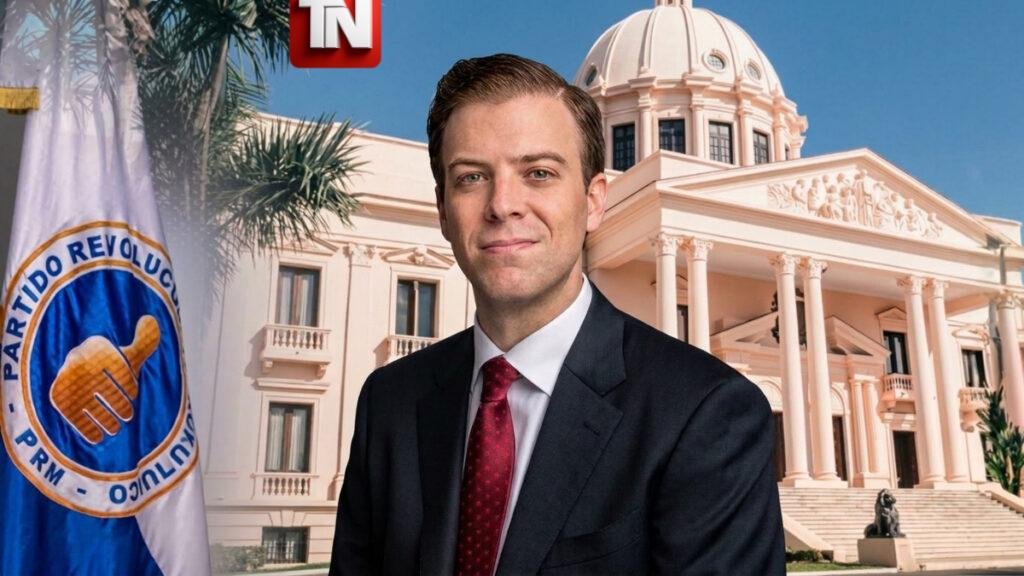 Juan Garrigó renuncia al Gobierno para dedicarse de lleno a la Secretaría General del PRM