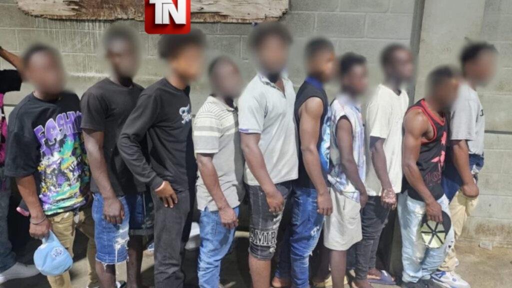 La DGM detiene a más de mil extranjeros indocumentados en operaciones recientes