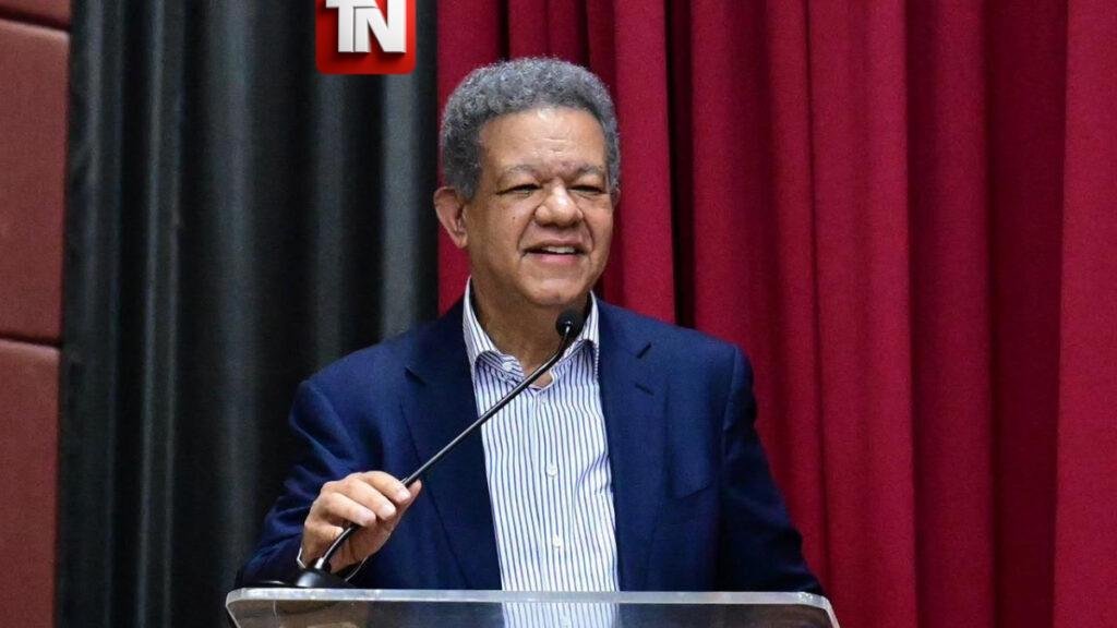 Leonel: FP se posiciona como alternativa ante malestar social