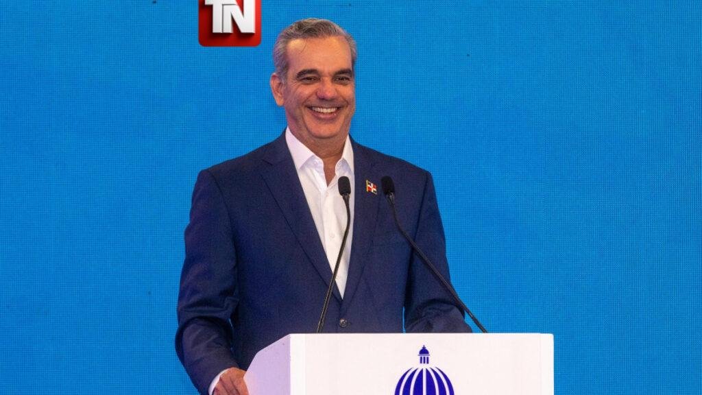 Luis Abinader será proclamado presidente del PRM este domingo