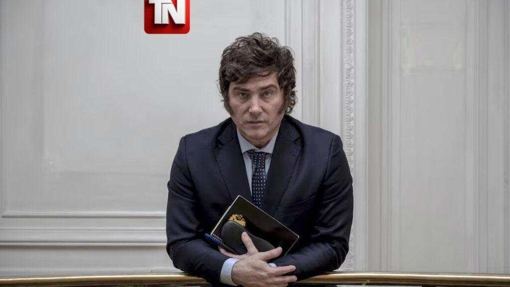 Milei atribuye cambio sobre las Malvinas a comentario de Trump sobre Reino Unido