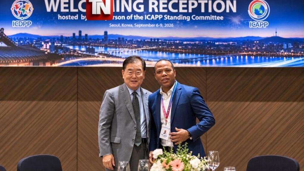 Milton Morrison asume nuevo rol internacional para fortalecer vínculos entre Asia y América Latina