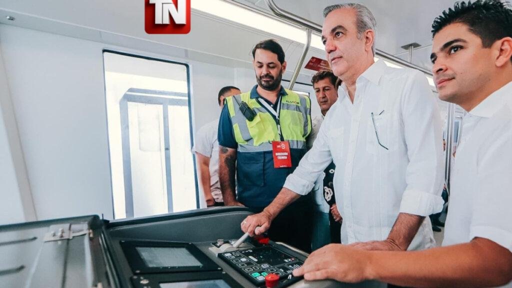 Monorriel de Santiago iniciará pruebas en octubre