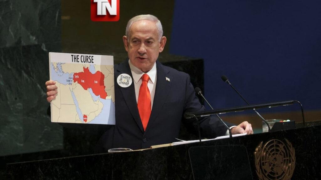 Netanyahu califica las acusaciones de genocidio contra Israel como «la mayor mentira del siglo»