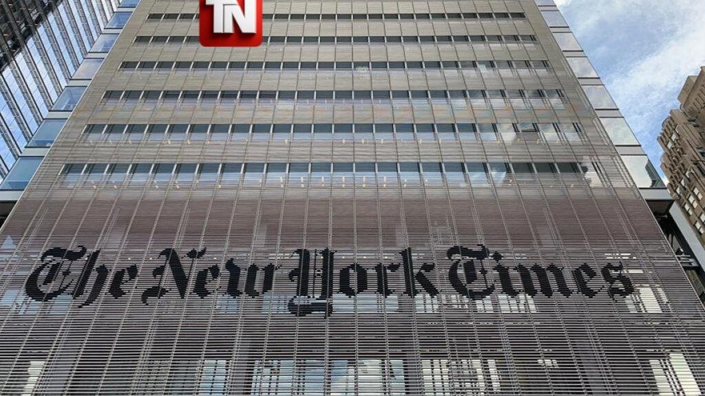 New York Times no publicará fotos de la Casa Blanca hasta revisión judicial