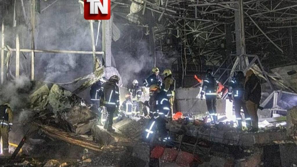 Nuevo ataque ruso deja cuatro muertos en Kiev y golpea la red eléctrica