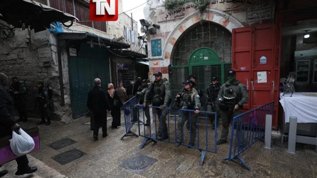 ONG israelí acusa a Israel de impulsar un “proyecto de eliminación” de palestinos