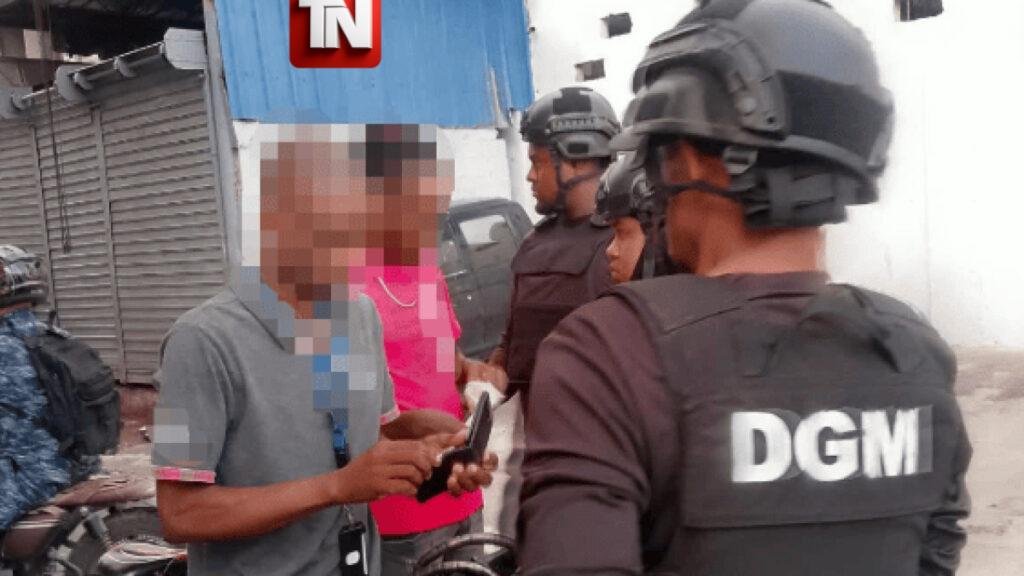 Operativos migratorios resultan en la detención de 1,404 extranjeros indocumentados