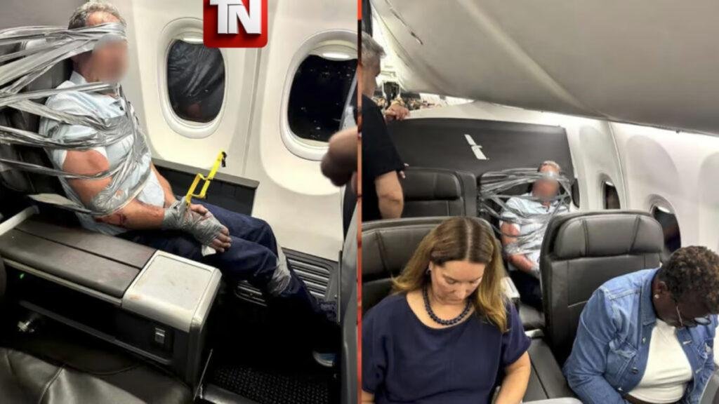 Pasajero agresivo provoca desvío de vuelo de American Airlines
