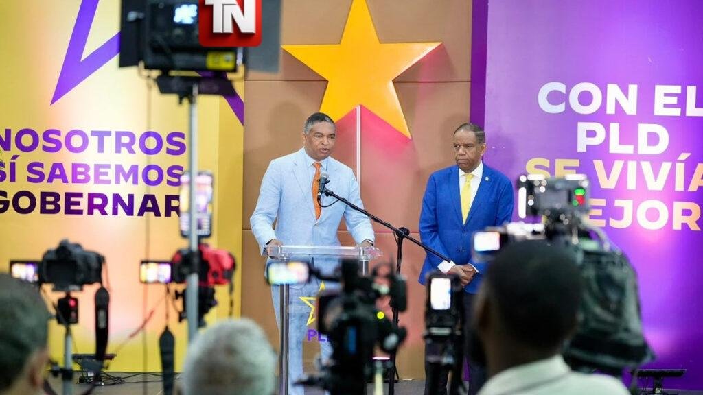 PLD aclara que consulta interna medirá simpatía de aspirantes