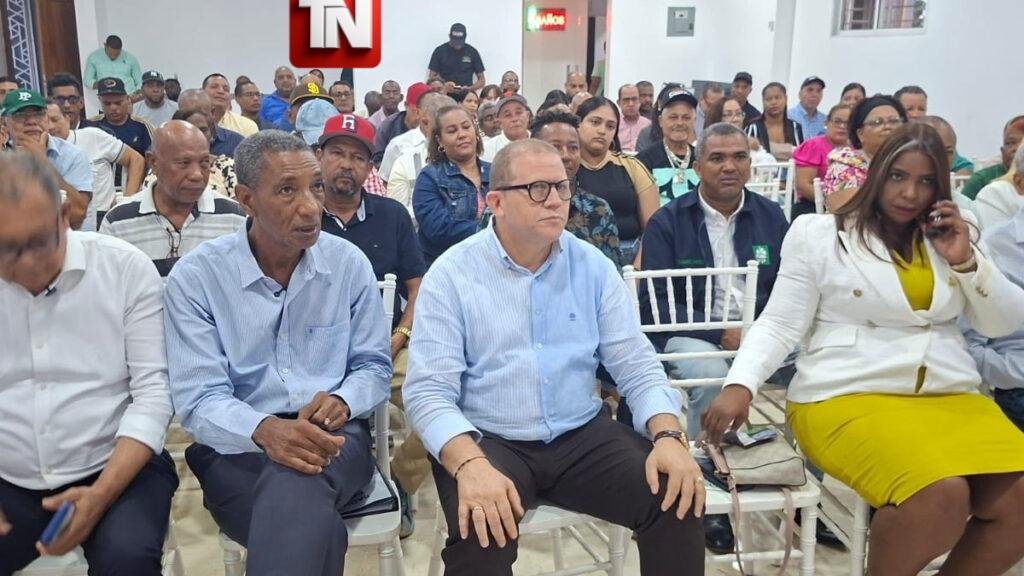 Rafael Castillo inicia su campaña para la Alcaldía de Santo Domingo Este
