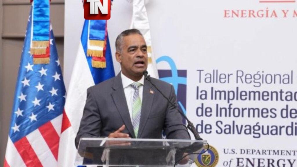 RD evalúa incorporar energía nuclear a su sistema eléctrico