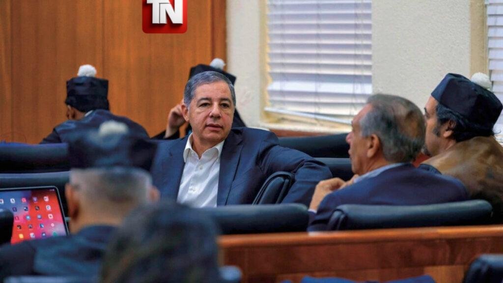 Reanuda juicio de fondo contra Donald Guerrero y otros por caso Calamar
