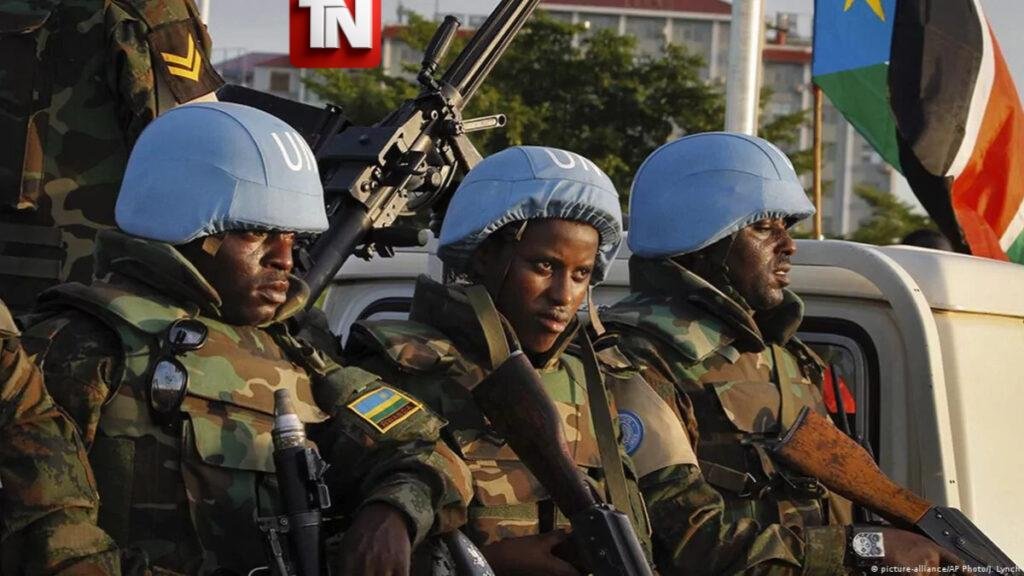 Revelan despliegue de exmilitares colombianos en Sudán por misión de la ONU