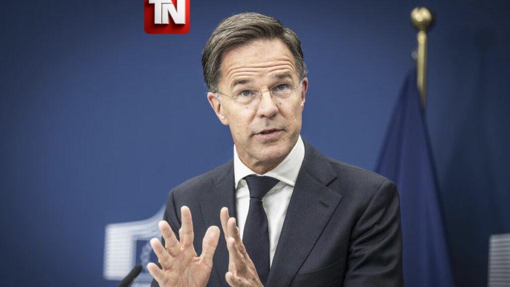Rutte ve «muy improbable» un ataque de Rusia contra la OTAN