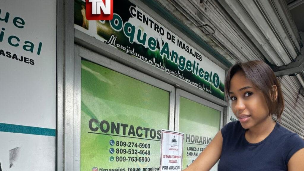 Salud Pública clausura centro de masajes tras denuncia de supuesto contacto inapropiado